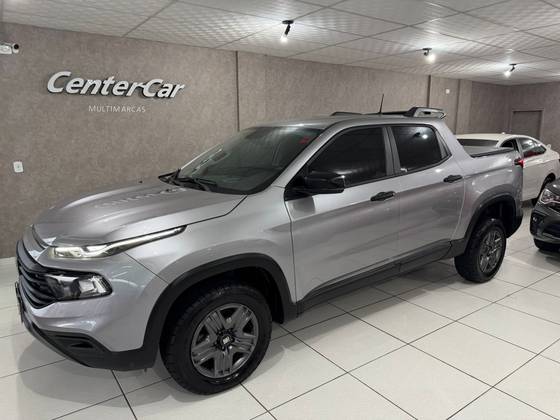 FIAT TORO 1.3 TURBO 270 FLEX ENDURANCE AT6 FIAT TORO 1.3 TURBO 270 FLEX ENDURANCE AT6